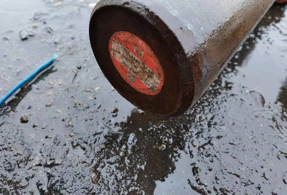 6m 7m Özel Alaşımlı Çelik Yuvarlak Çubuk AISI 4140 Yüksek Mukavemet ve Tokluk