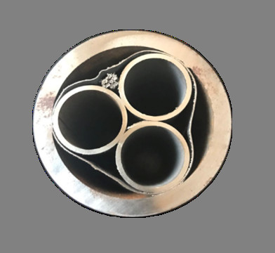 0.25'' ila 0.625'' Hidrolik Kontrol Hattı Petrol Sondajı 316L 2205 13Cr 825 2507