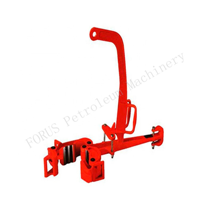 Alaşımlı Çelik API 7K Wellhead Tools Workover Manual Tong