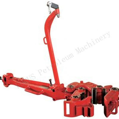Alaşımlı Çelik API 7K Wellhead Tools Workover Manual Tong