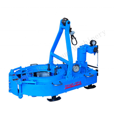 SX/SLX TQ340/35YA Hidrolik Muhafaza Güç Maşası 5 1/2" ila 13 3/8"