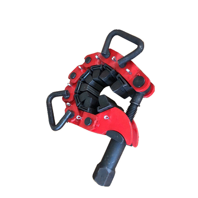35CrMo Kuyu Başlı Aletler Güvenlik Kaldırma Kelepçeleri 2 7/8'' - 36 1/8''