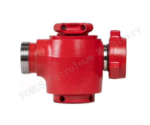 15000 Psi API 6A 2" 1502 Yüksek Basınçlı FMC Tapa Valfi