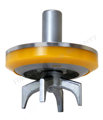 Bomco F1600 Çamur Pompası Parçaları Valf Grubu 35CrMo API 7K