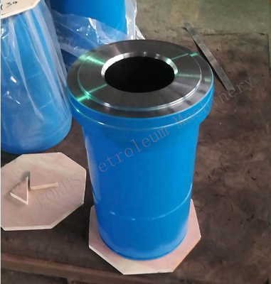 LS 3NB-1300 Çamur Pompası Korozyon Direnci için Petrol Sahası Sondaj Çamur Pompası Astarı