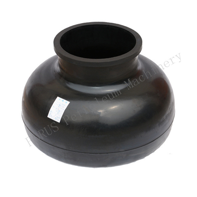 KB-75 / KB-45 Çamur Pompası Parçaları Hava Yastığı Kapsülü / Diyafram / Titreşim Sönümleyici