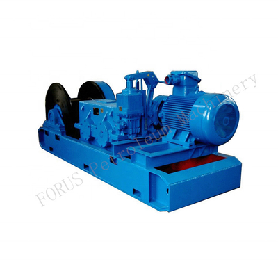 Petrol Sahası Sondaj Rig Drawworks JC40D JC50D JC70D JC90D