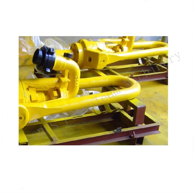 C/W API SL225 Dövme Sondaj Rig Döner 5000psi