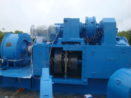 Karbon Çelik Sondaj Rig Drawworks Bileşenleri