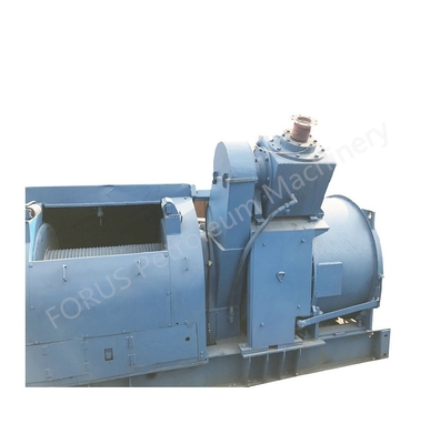 Sondaj Rig 24V 220V 380V için Karbon Çelik Drawworks