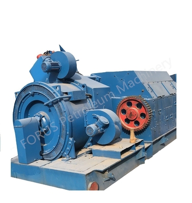 Sondaj Rig 24V 220V 380V için Karbon Çelik Drawworks