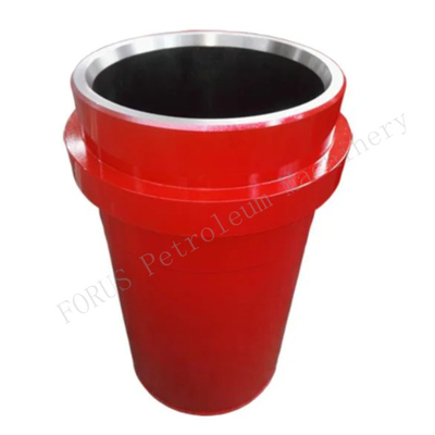 F Serisi Bimetal Liner Çamur Pompası Parçaları Petrol Sahası Sondaj Dövme