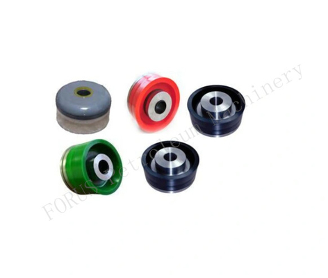 Çift Sertlik Üretan Bağlı Çamur Pompası Pistonlu RS F-1600 AISI4140