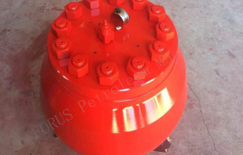 Shell Assy 3NB1600 Darbe Sönümleyici Çamur Pompası Çelik