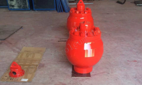 Shell Assy 3NB1600 Darbe Sönümleyici Çamur Pompası Çelik