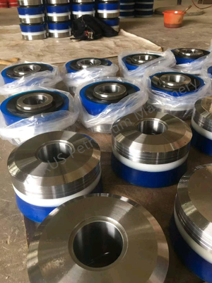 EMSCO NOV GD BOMCO Çamur Pompası Yedek Parçaları 7500Psi Petrol Sondajı