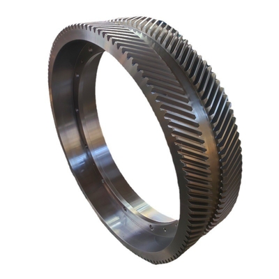 Çamur Pompa Parçaları 7500Psi Dişli Çark BOMCO F-1600 55-60HRC