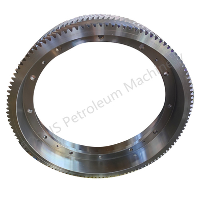 Çamur Pompa Parçaları 7500Psi Dişli Çark BOMCO F-1600 55-60HRC