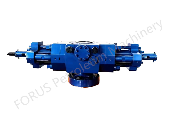 Ram BOP Patlama Önleyici Ekipman Döküm Yapısı Tip 7 1/16" 5000 Psi