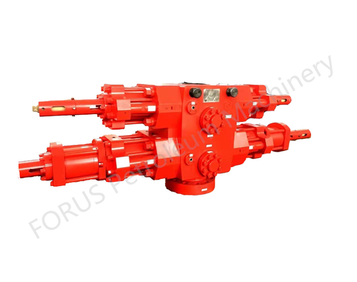 Ram BOP Patlama Önleyici Ekipman Döküm Yapısı Tip 7 1/16" 5000 Psi