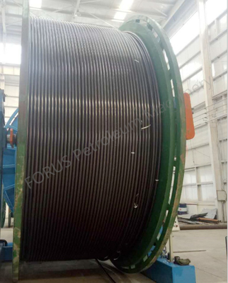 CT80 - CT110 Hidrolik Kontrol Hattı Sarmal Borusu