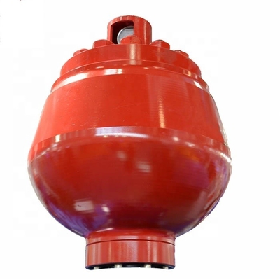 Pulsasyon Sönümleyici için F-1600 Çamur Pompası Parçaları Kabuk Assy
