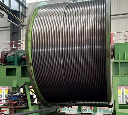 Yüksek Basınçlı Petrol Sahası Sarmal Boru Sondaj 3/4" 2507