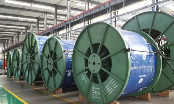 Yüksek Basınçlı Petrol Sahası Sarmal Boru Sondaj 3/4" 2507