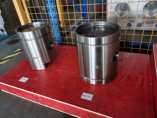 XJ350 XJ750 Workover Rig Parçaları Çapraz Kafa Piston Çatlatma Pompası Yedek Parçaları