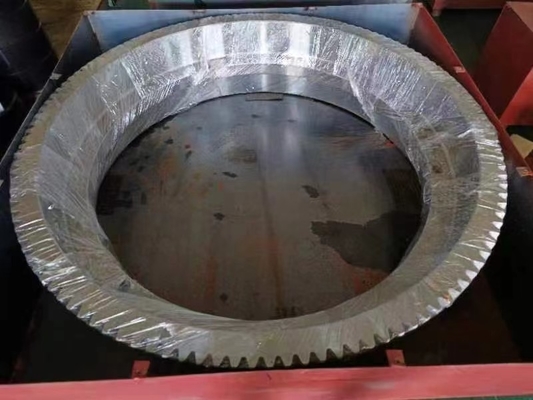 BOMCO F-1600 Delekler Tekerlekler Delekler Çamur Pompası Parçalar Basınç 7500Psi