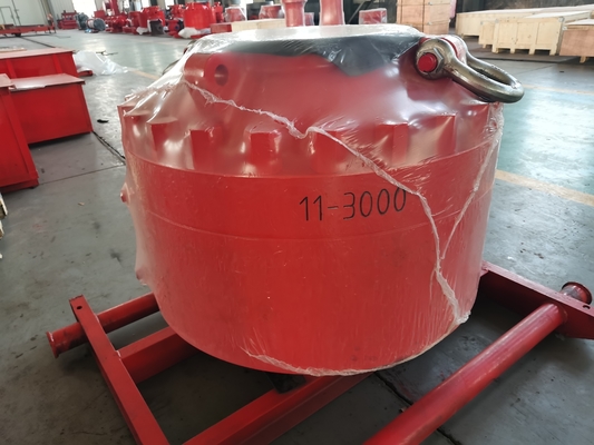 RONGSHENG 11 inç halka BOP patlama önleyici 3000 PSI ekipman
