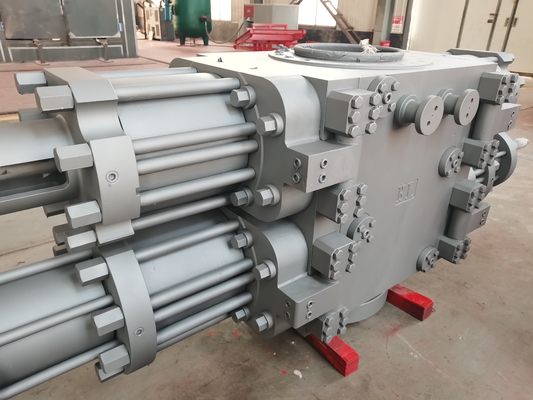 13 5/8 inç API 16A Ram BOP patlama önleyici ekipman 3000 PSI