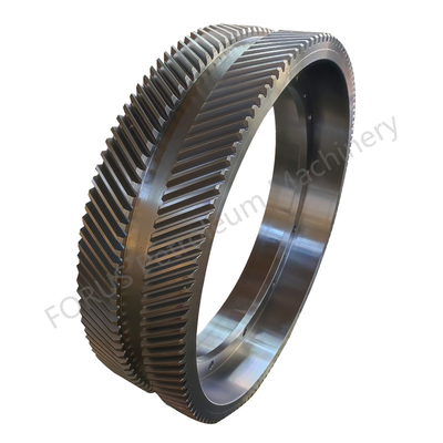 Çamur Pompa Parçaları 7500Psi Dişli Çark BOMCO F-1600 55-60HRC
